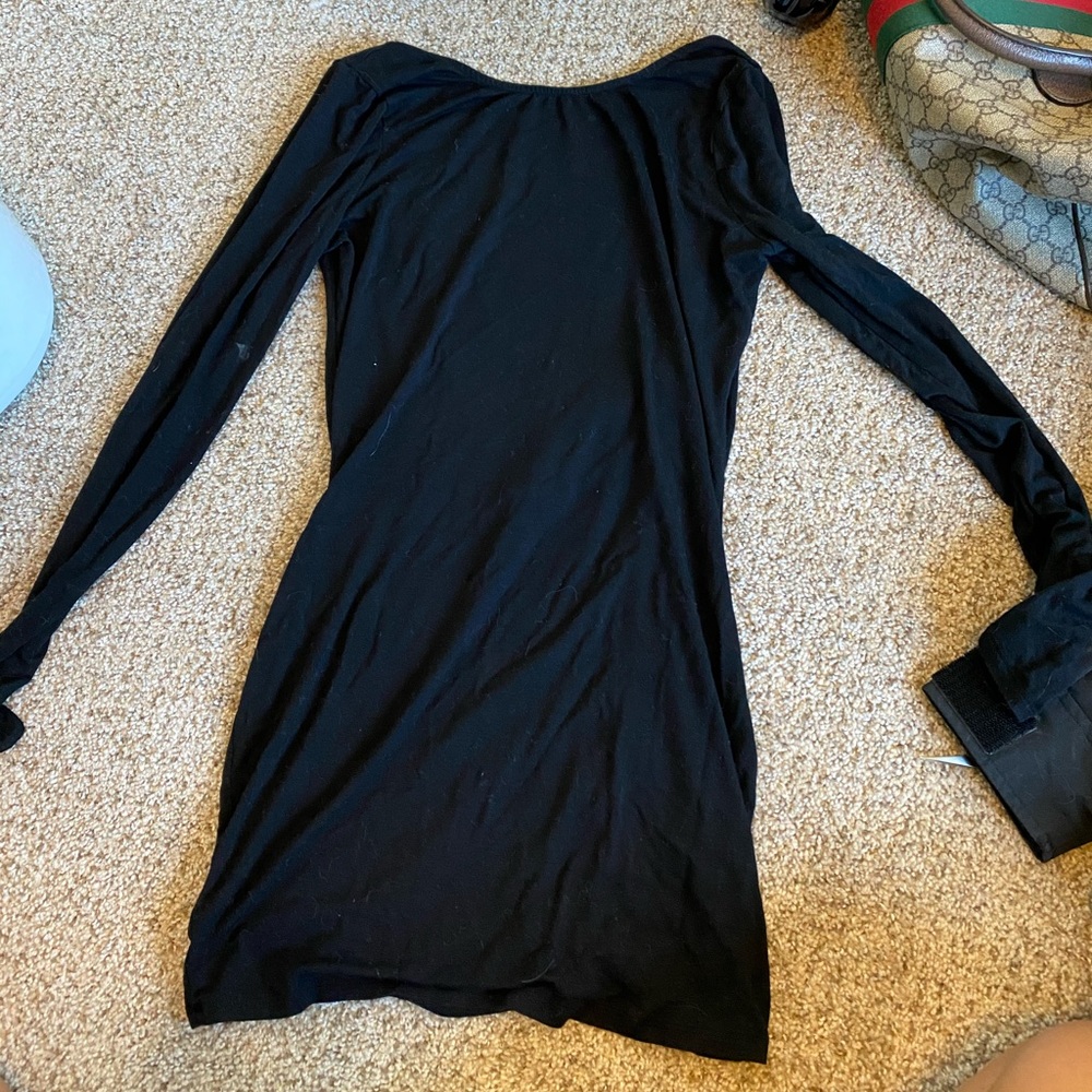 Super down dress